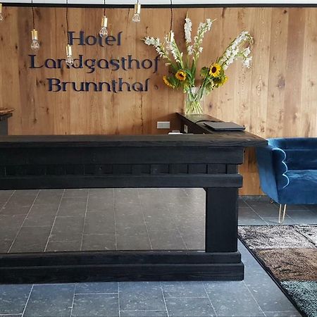 Hotel ブルンタール エクステリア 写真