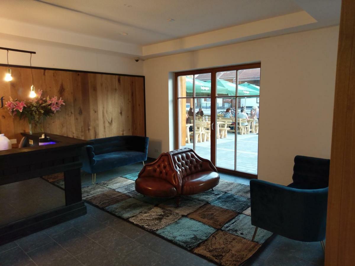Hotel ブルンタール エクステリア 写真