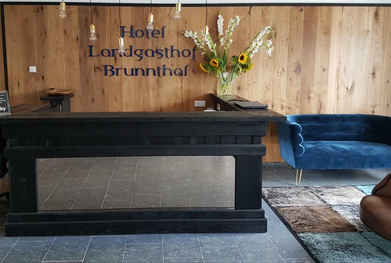 Hotel ブルンタール エクステリア 写真